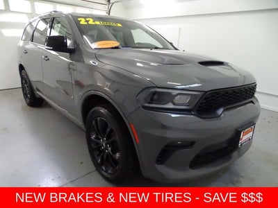2022 Dodge Durango GT Plus