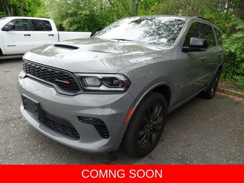 2022 Dodge Durango GT Plus