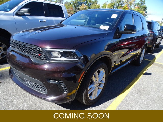 2025 Dodge Durango GT Plus