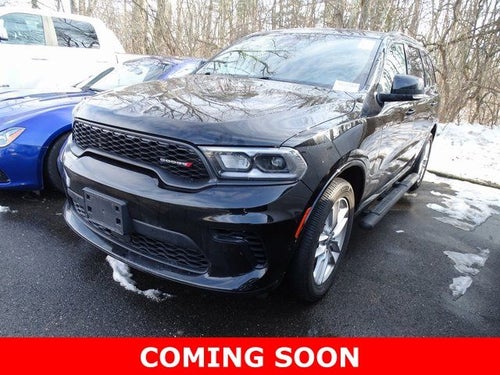 2025 Dodge Durango GT Plus