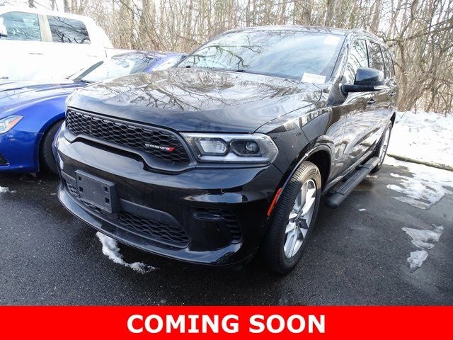 2025 Dodge Durango GT Plus