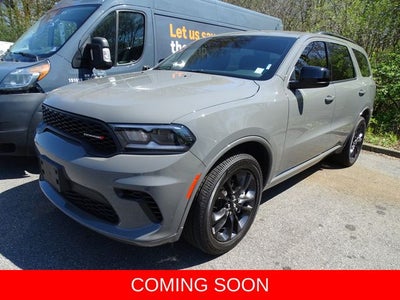 2026 Dodge Durango GT