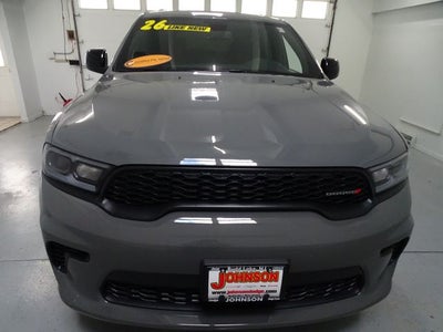 2026 Dodge Durango GT