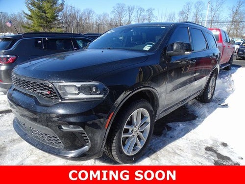 2022 Dodge Durango GT Plus