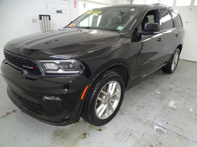 2022 Dodge Durango GT Plus