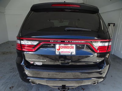 2022 Dodge Durango GT Plus