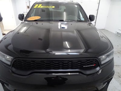 2022 Dodge Durango GT Plus