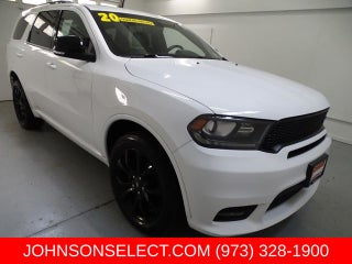 2020 Dodge Durango GT Plus