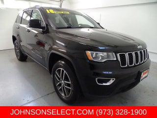 2018 Jeep Grand Cherokee Laredo E