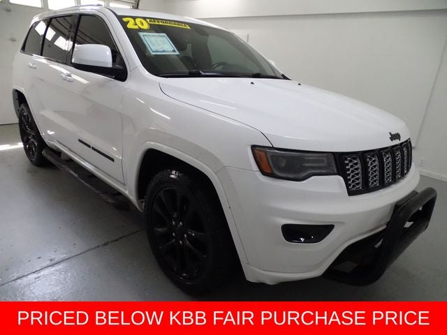 2020 Jeep Grand Cherokee Altitude