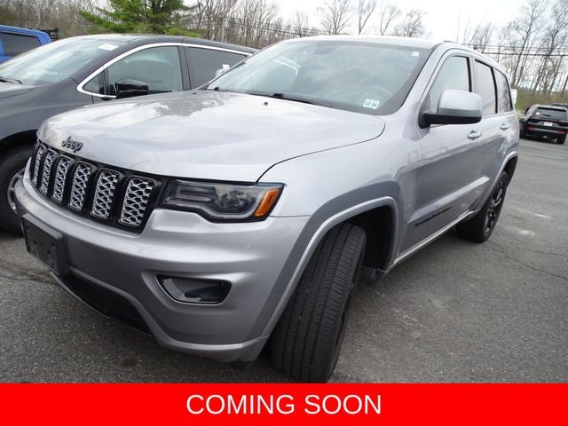 2021 Jeep Grand Cherokee Laredo X
