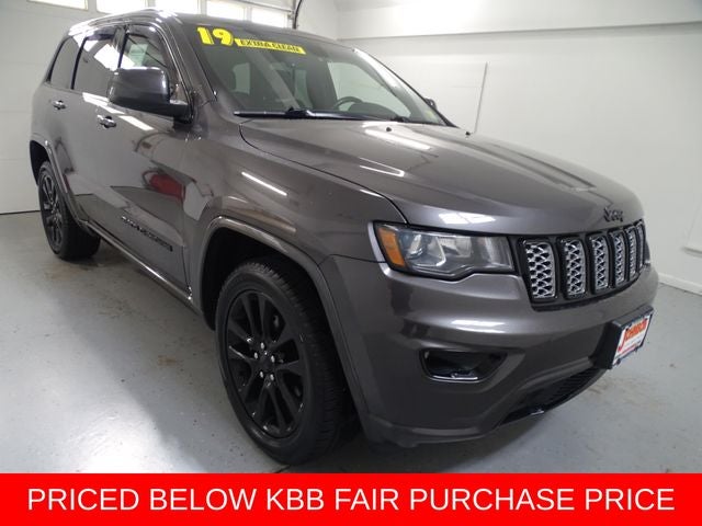 2019 Jeep Grand Cherokee Altitude