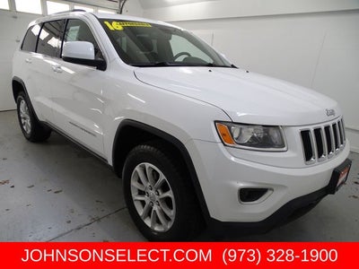 2016 Jeep Grand Cherokee Laredo