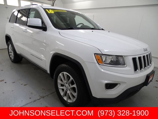 2016 Jeep Grand Cherokee Laredo