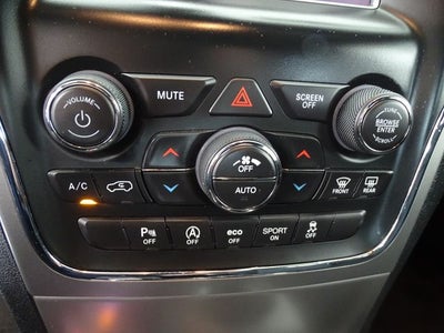 2018 Jeep Grand Cherokee Laredo