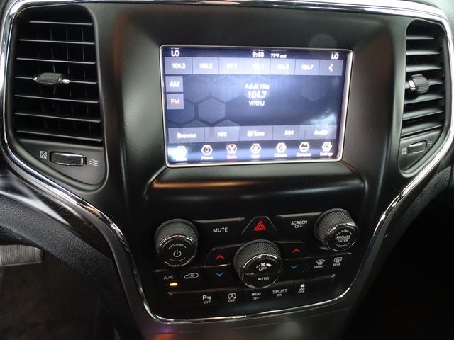 2018 Jeep Grand Cherokee Laredo