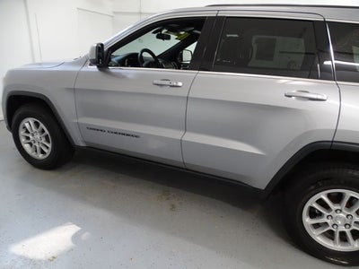 2018 Jeep Grand Cherokee Laredo