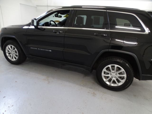 2022 Jeep Grand Cherokee WK Laredo X