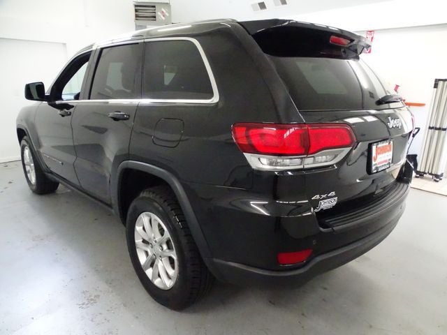 2022 Jeep Grand Cherokee WK Laredo X
