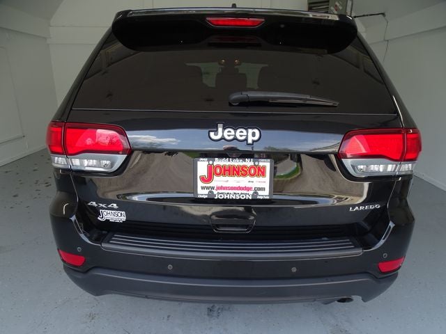 2022 Jeep Grand Cherokee WK Laredo X