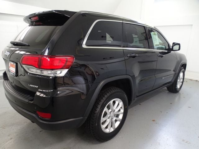 2022 Jeep Grand Cherokee WK Laredo X
