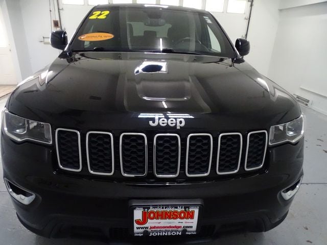 2022 Jeep Grand Cherokee WK Laredo X