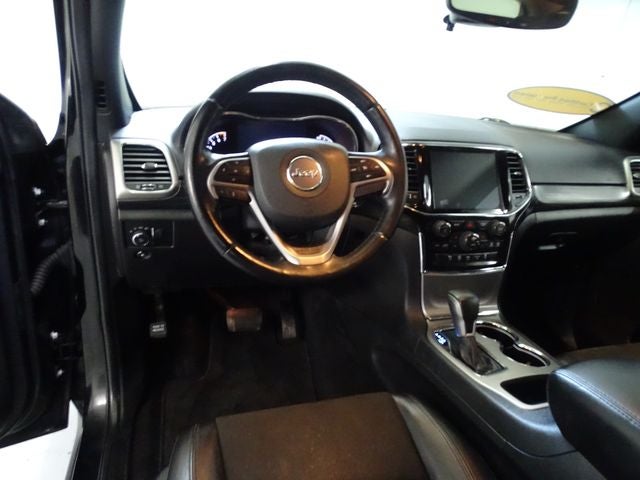 2022 Jeep Grand Cherokee WK Laredo X