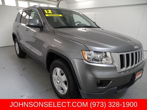 2012 Jeep Grand Cherokee Laredo