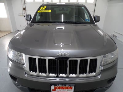2012 Jeep Grand Cherokee Laredo