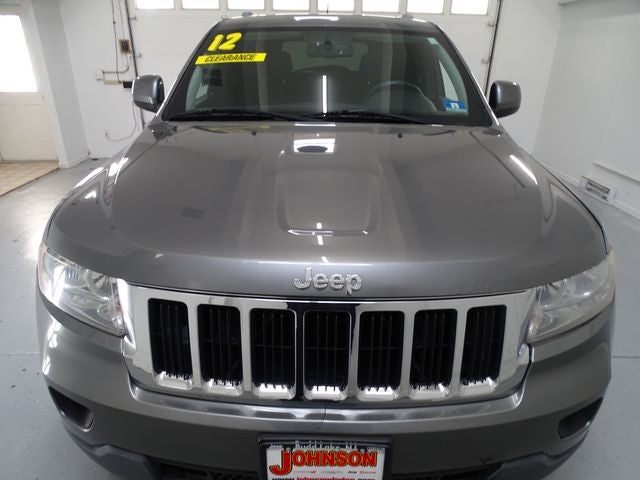 2012 Jeep Grand Cherokee Laredo