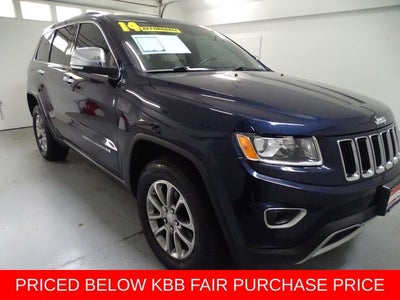 2014 Jeep Grand Cherokee Limited