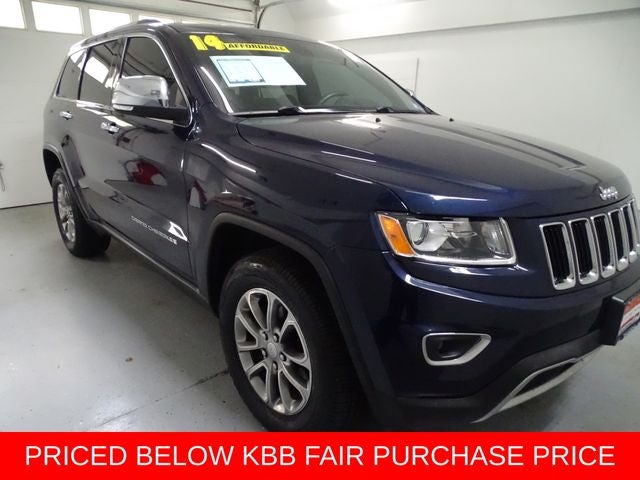 2014 Jeep Grand Cherokee Limited