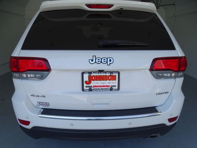 2022 Jeep Grand Cherokee WK Limited