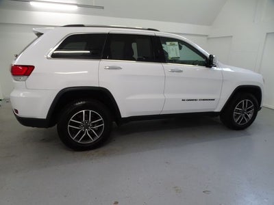 2022 Jeep Grand Cherokee WK Limited