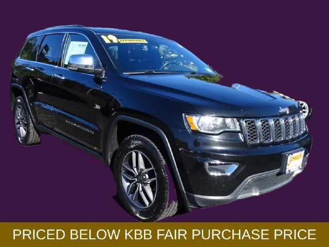 2019 Jeep Grand Cherokee Limited