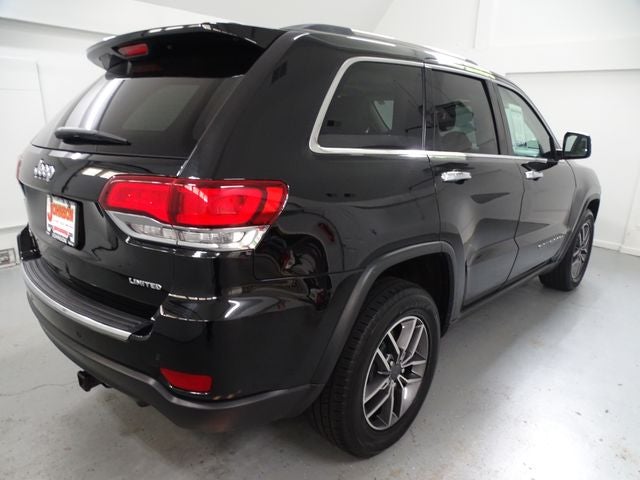 2020 Jeep Grand Cherokee Limited