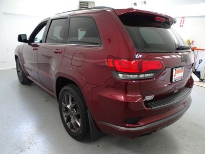 2020 Jeep Grand Cherokee Limited X