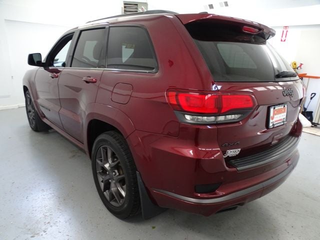 2020 Jeep Grand Cherokee Limited X