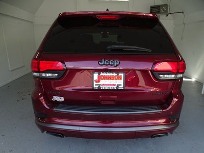 2020 Jeep Grand Cherokee Limited X