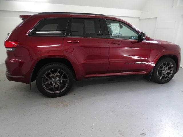 2020 Jeep Grand Cherokee Limited X