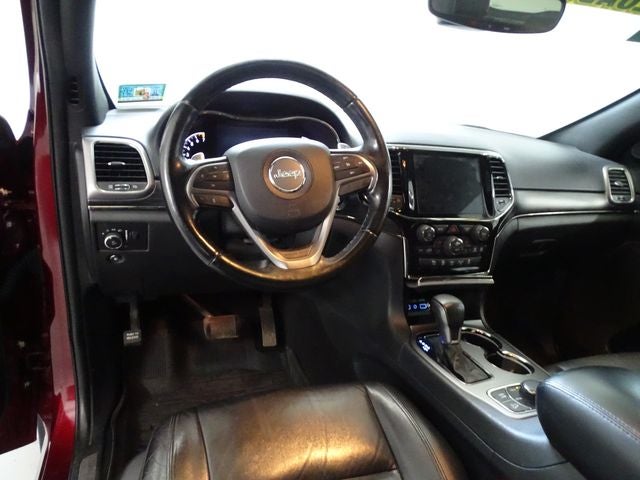 2020 Jeep Grand Cherokee Limited X