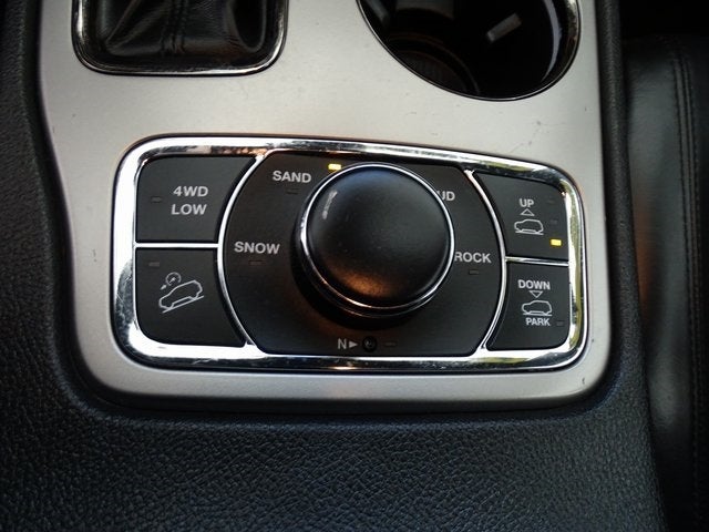 2019 Jeep Grand Cherokee High Altitude