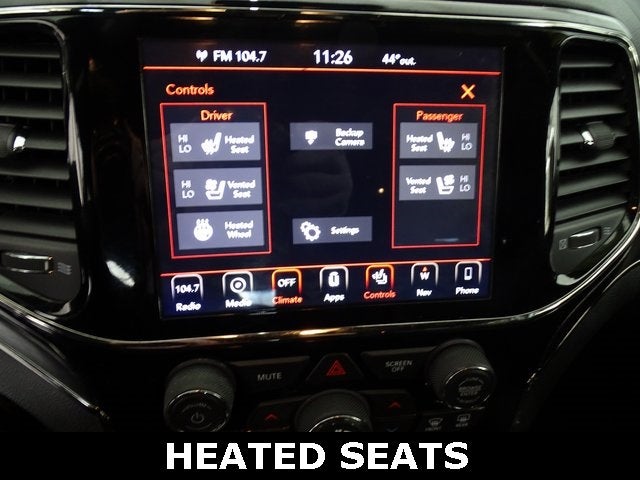 2019 Jeep Grand Cherokee High Altitude