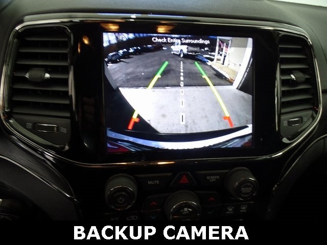 2019 Jeep Grand Cherokee High Altitude