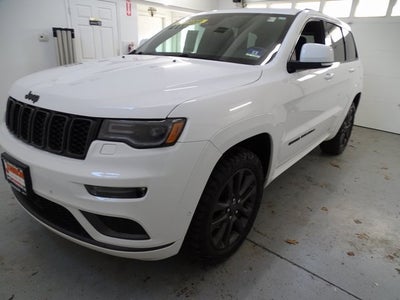 2019 Jeep Grand Cherokee High Altitude