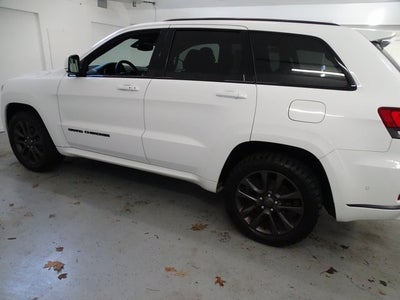 2019 Jeep Grand Cherokee High Altitude