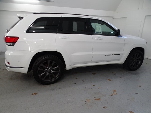 2019 Jeep Grand Cherokee High Altitude