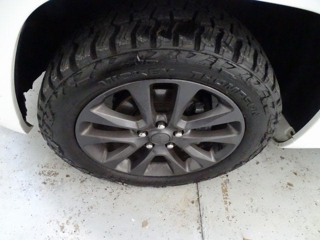 2019 Jeep Grand Cherokee High Altitude