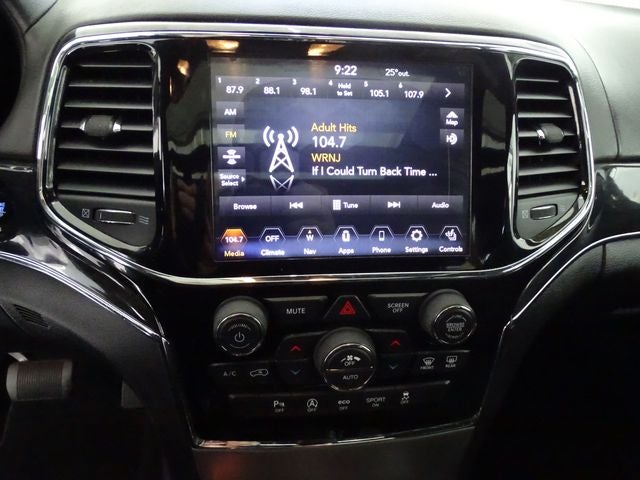 2020 Jeep Grand Cherokee Overland