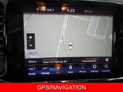 2020 Jeep Grand Cherokee Overland